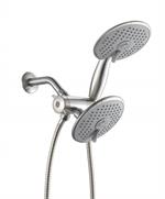 6 Inch Dual Shower Heads