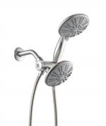 5 Inch Dual Shower Heads